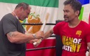Pacquiao peleará contra Ugas el próximo 22 de agosto. (Foto: Marca)
