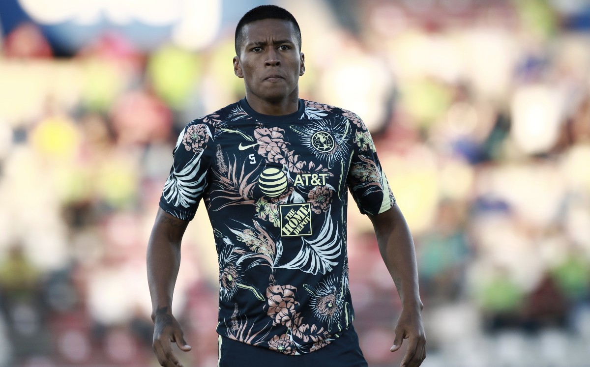 Pedro Aquino está entre algodones en Coapa. FOTO: Mexsport.