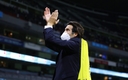 Santiago Solari se fue ovacionado del Azteca ,(FOTO: Imago7)