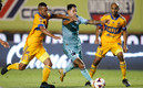 Tigres no ha ganado en el Kraken. (FOTO: Imago7)