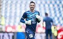 Antony Silva, arquero del Puebla, el titular de Paraguay | MEXSPORT