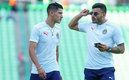 Antuna y Vega se han vuelto grandes amigos | Imago7