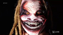 Bray Wyatt sorprendió con una oscura aparición. (Foto: WWE)