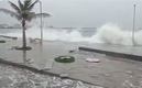 El huracán Grace tocó tierra en Veracruz. (Foto: captura de pantalla)