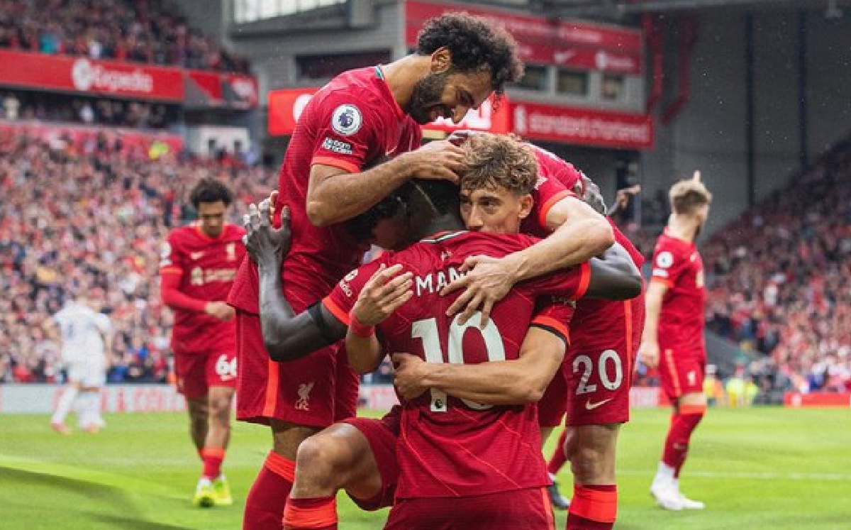 Liverpool se llevó el triunfo en su debut en casa. (Foto: Liverpool)