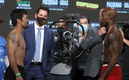 Manny Pacquiao enfrenta a Yordenis Ugás.