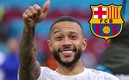 Memphis Depay recientemente fue anunciado como jugador del Barça. FOTO: AFP.