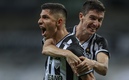 Nacho Fernández pasó a ser la figura en el Mineiro. (Foto: Nacho Fernández)