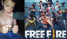 El niño "poseído" del Free Fire se ha hecho viral en redes sociales. (Facebook | MegaVision)
