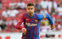 Piqué jugó con Messi durante 18 años FOTO: AFP