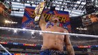 Priest derrotó al Guerrero Celta y se coronó Campeón de EE. UU.