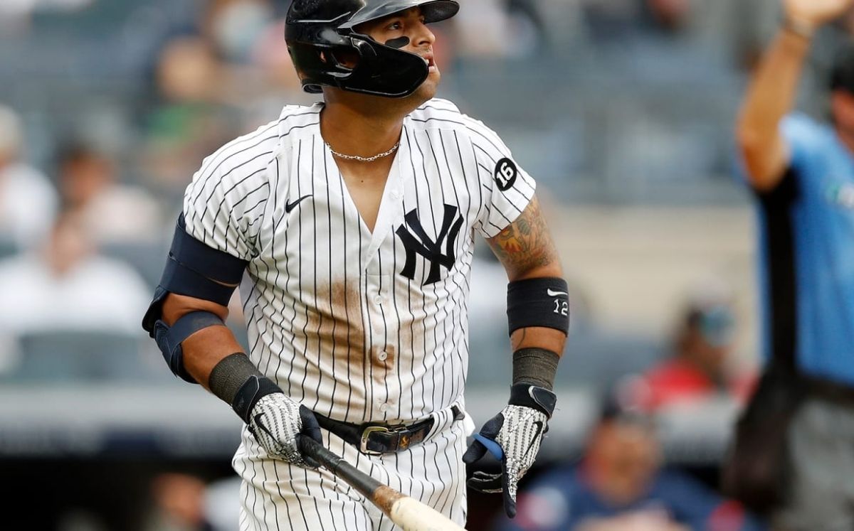 Rougned Odor hubiera pegado su home run 15 de la temporada 2021 de Grandes Ligas. (MLB.com)