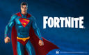 Superman llega a Fortnite en la Temporada 7. (Imagen: Fortnite)