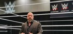 Triple H, CEO de Talento de la WWE.
