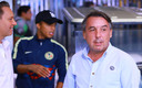 Azcárraga Jean asistiendo a un partido de Liga MX (Foto: Imago7)