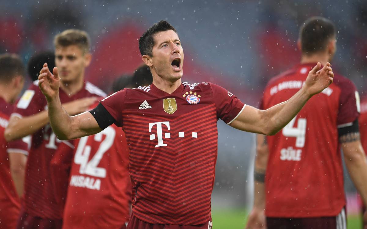 Bayern se impuso 3-2 al Colonia, en la Jornada 2 de la Bundesliga (Reuters)