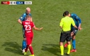 Edson Álvarez jugó los 90 minutos con el Ajax. (Foto: Captura de pantalla ESPN)