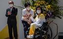 Juegos Paralímpicos reforzó las medidas sanitarias ante incremento de contagios de COVID en Japón (AFP)