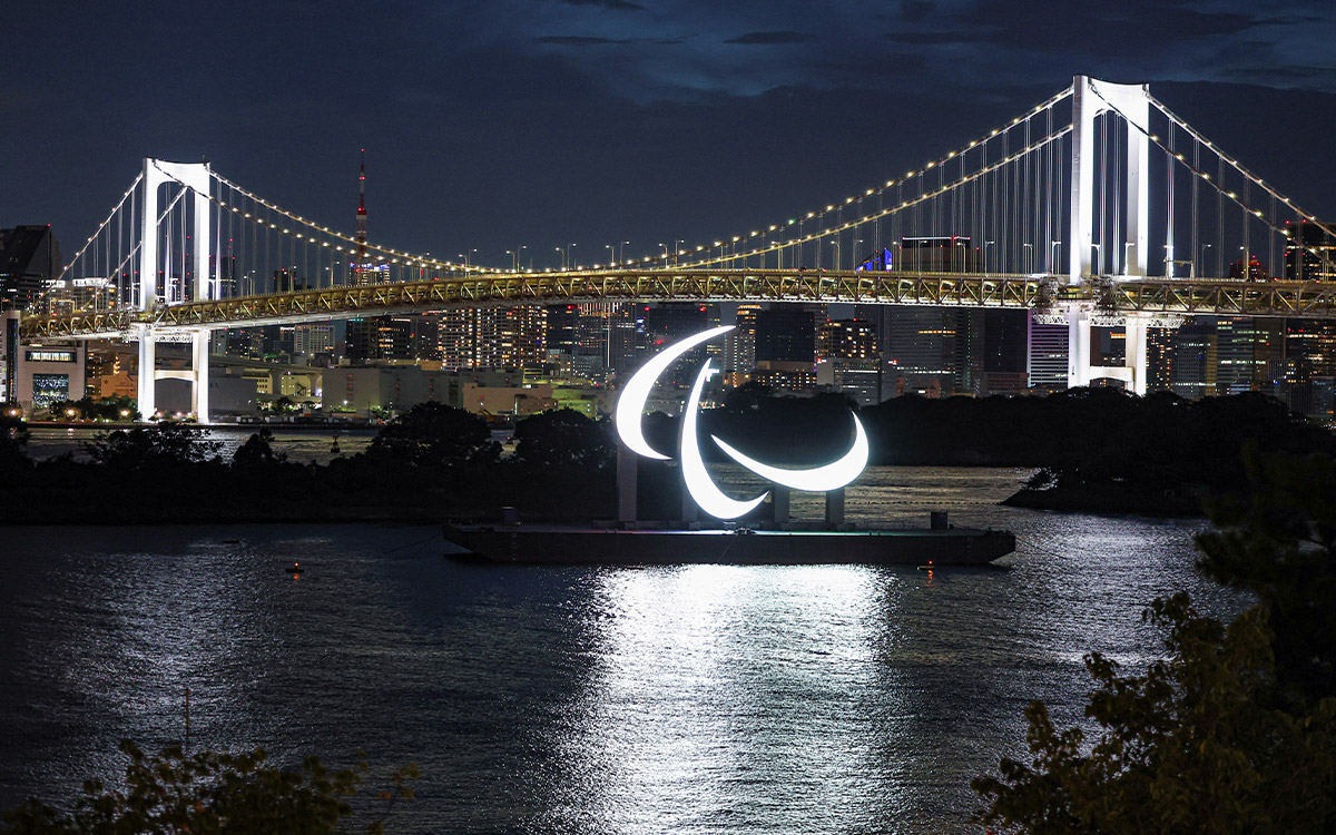 Jóvenes estudiantes serán espectadores en los Paralímpicos de Tokio