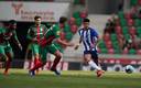 El Marítimo recibió esta tarde en el Estadio dos Barreiros a los 'Dragones Azules' del Porto. Foto: PortoFC