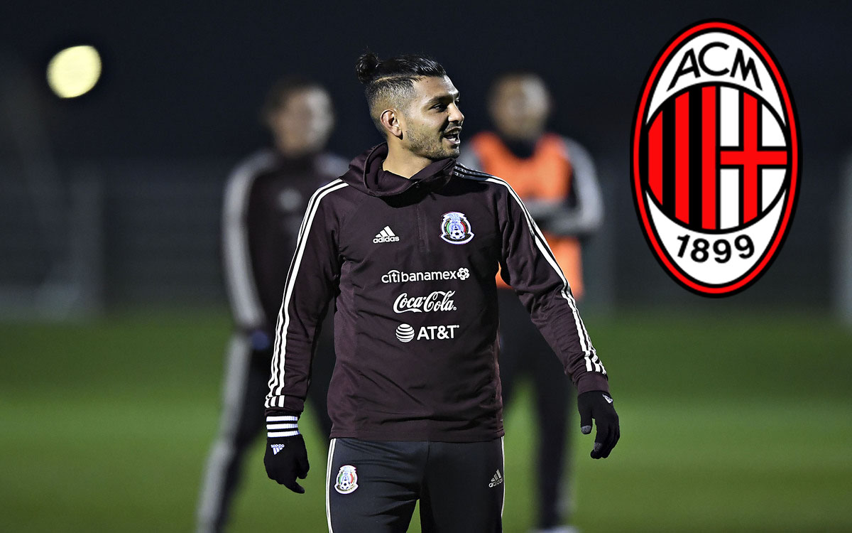 El Tecatito ha llamado la atención de varios clubes europeos. (Foto: Imago7)
