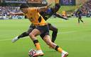 Wolves sumó su segunda derrota en la Premier tras caer ante Tottenham (AFP)