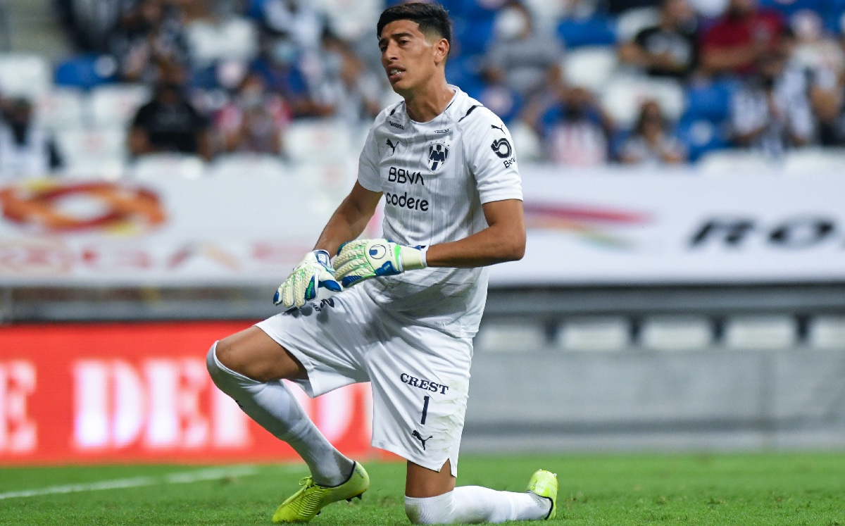 Andrada también ha hecho grandes atajadas. (Foto: Imago7)
