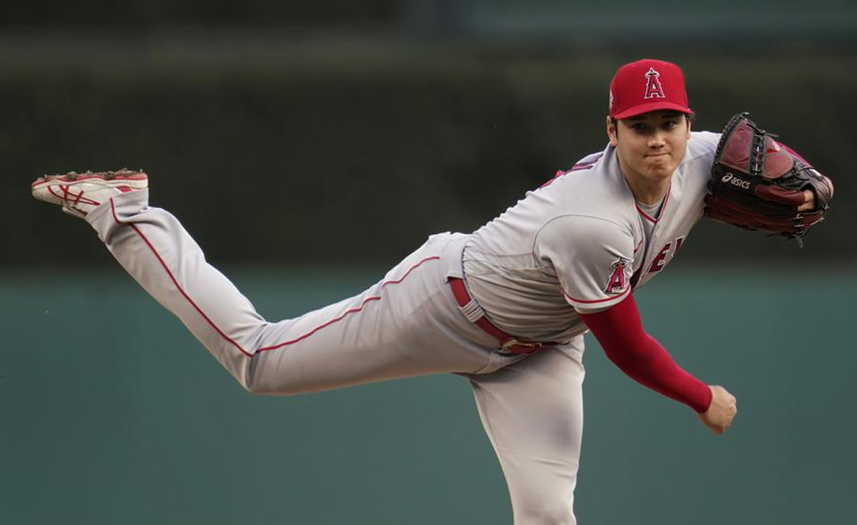 Conoce a Shohei Ohtani, el pitcher-bateador de los Angels