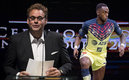 David Faitelson atacó a Renato Ibarra. (Foto: Mexsport)