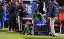 Eduardo Acosta Orea trabajó lesionado. Foto: Mexsport