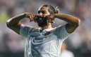 El Joker Pizarro hizo de las suyas con un doblete. Foto: Reuters