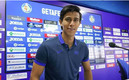 JJ Macías firmpo con el Getafe este verano. (FOTO: Getafe)