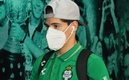 El jugador del Santos se ausentó de los laguneros en lo que va del torneo. (Foto: Imago7)