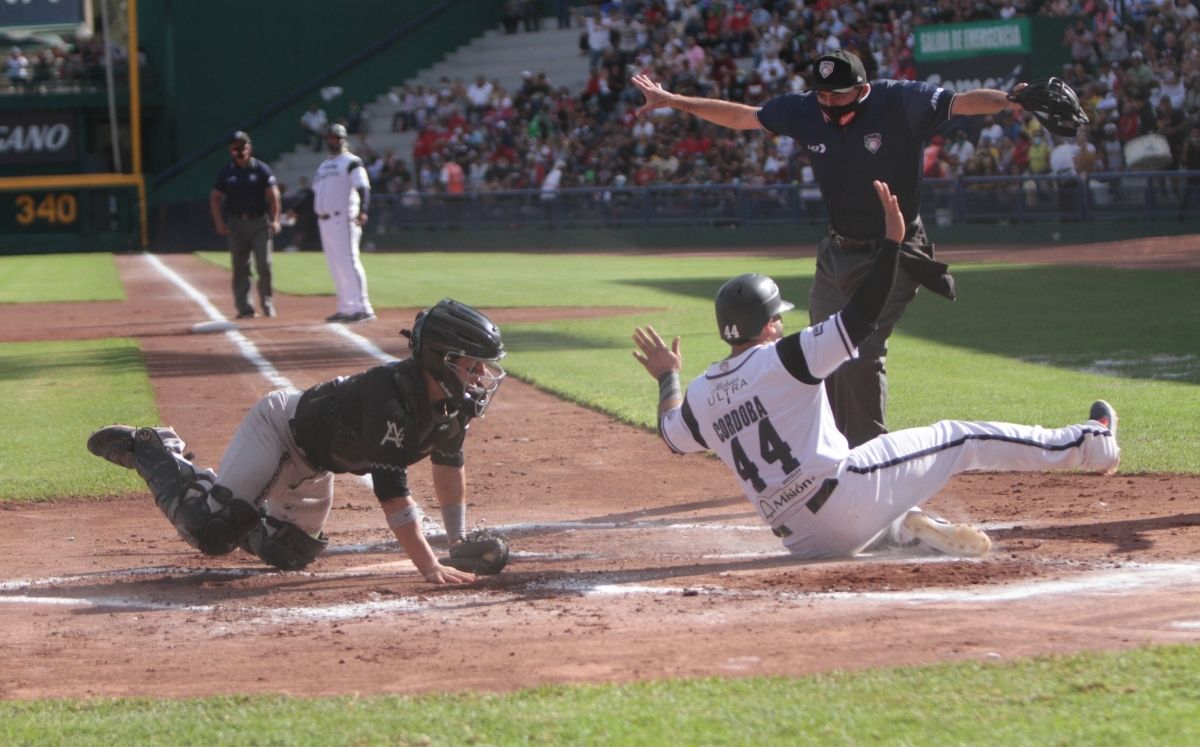 Rieleros y Mariachis volverán al Estadio Panamericano para definir la Serie de Zona. (Cortesía)