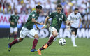 Vela y Chicharito no enfrentarán a las estrellas mexicanas | Imago7