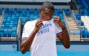 Alaba llegó gratis al Real Madrid. (Foto: Real Madrid)