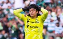 Carlos Acevedo era un inamovible de Santos. FOTO: Mexsport.