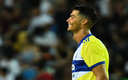 CR7 en el partido que jugó como suplente contra el Udinese. (Foto: Reuters)