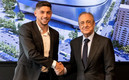 Fede Valverde firmó hasta 2027. (FOTO: Real Madrid)