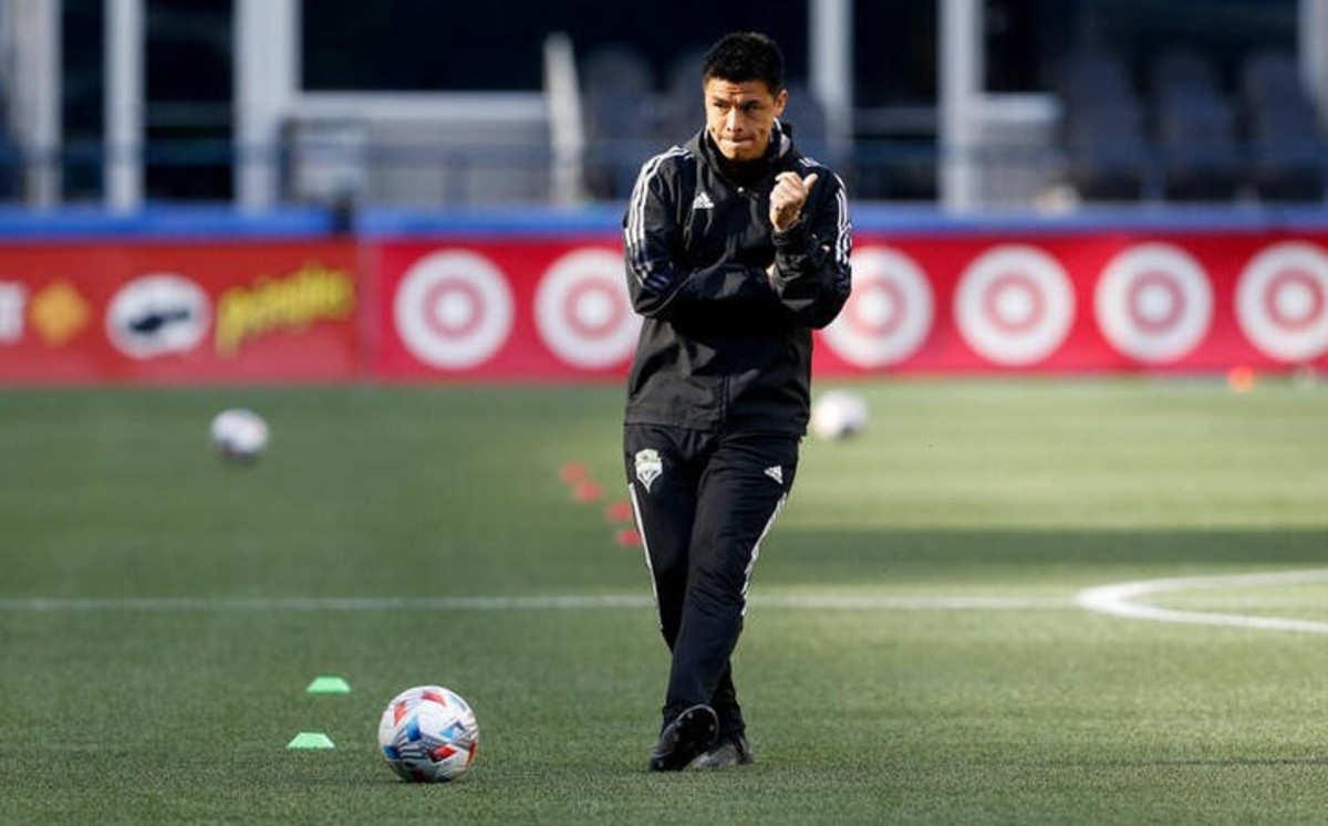 Gonzo Pineda debuta ante Nashville como técnico. Foto: Reuters