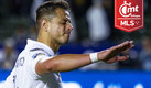 Javier Hernández llegó en 2020 al Galaxy, pero sus goles han sido pocos. (Imago7)