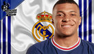 Kylian Mbappé estaría presionando para forzar su salida al Real Madrid. (Footy Renders)