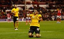 Los Wolves golearon sin Jiménez. Foto: Reuters