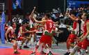 Selección Mexicana de Voleibol se lleva el bronce en el Campeonato Continental NORCECA . Foto: NORCECA