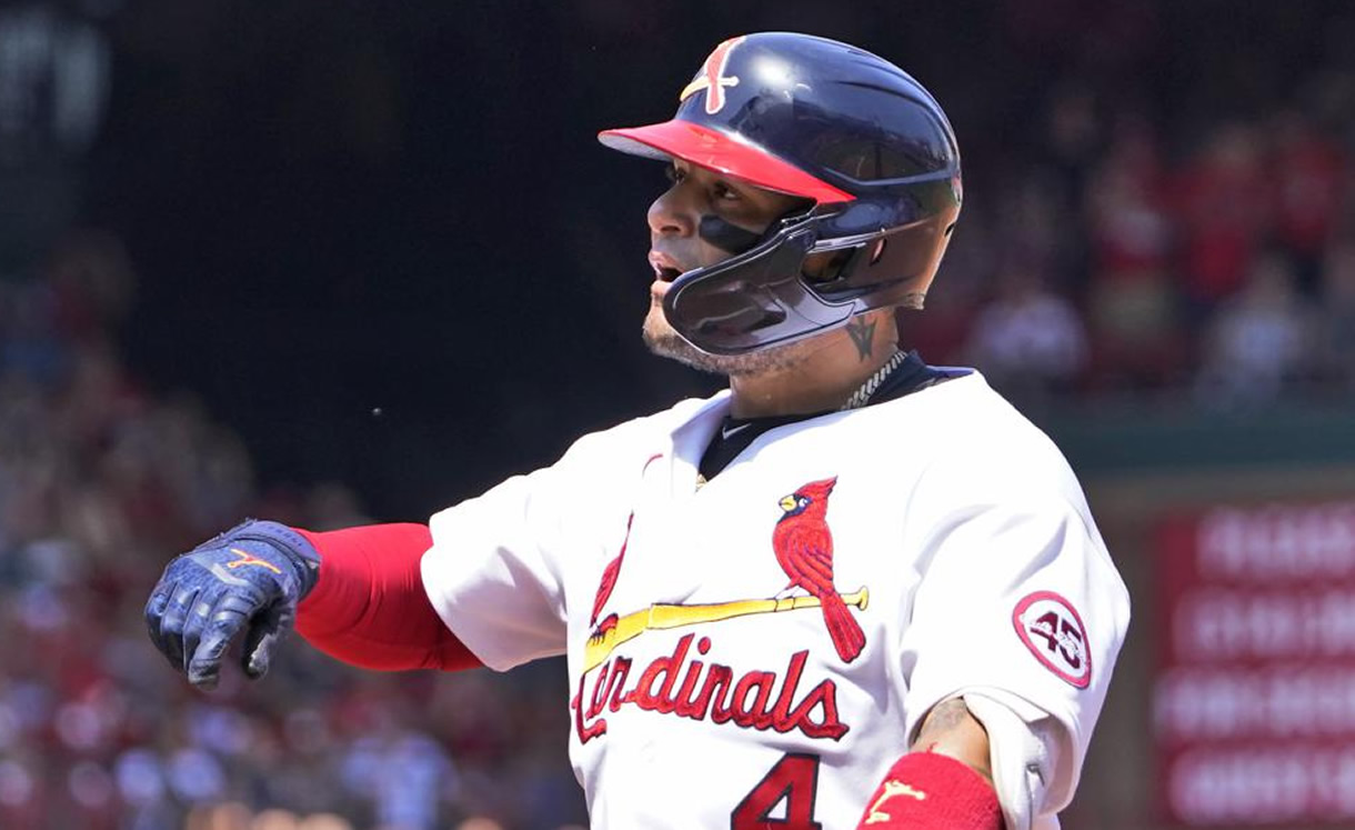 Yadier Molina regresará con los Cardinals en 2022