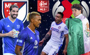 Solos uno de los dos equipos podrá mantener el orgullo intacto esta noche. FOTOS: MLS | Liga MX