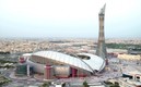 Los estadios de Qatar han sido construidos en medio de polémicas. Foto: AFP