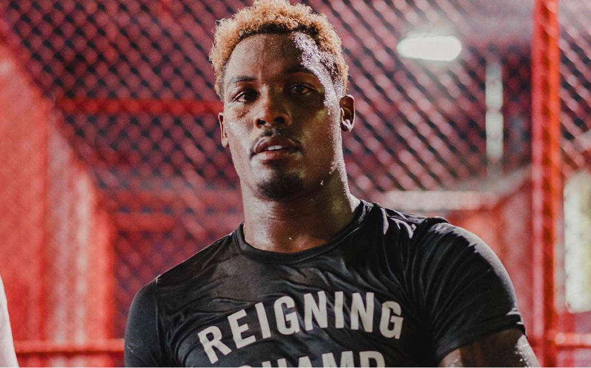 Jermall Charlo, libre bajo fianza tras cometer un presunto robo - Vimarsana News