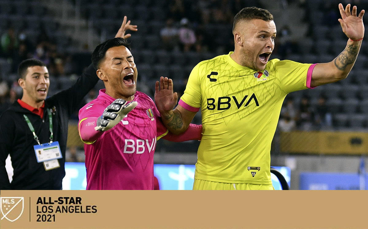Alineaciones Juego De Las Estrellas Mls Vs Liga Mx Mediotiempo