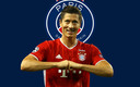 Lewandowski sería la opción #1 para el PSG si Mbappé se va. (Foto: Especial)